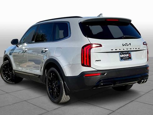 Used 2022 Kia Telluride EX w/ EX Premium Package image 11
