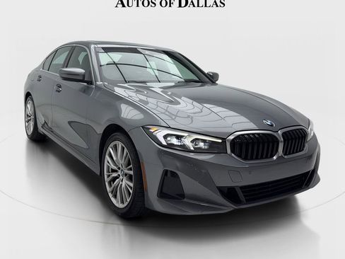 Used 2024 BMW 330i Sedan RWD image 2