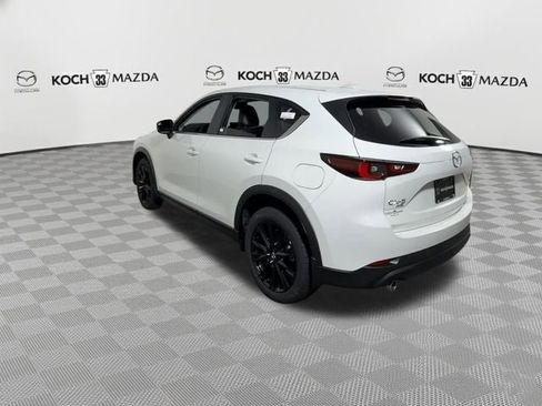 New 2025 MAZDA CX-5 Carbon Edition image 8