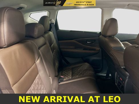 Used 2024 Nissan Murano Platinum w/ Cargo Package image 27