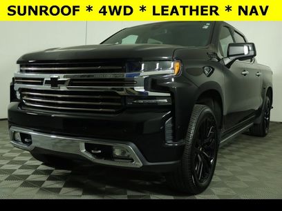 Used 2021 Chevrolet Silverado 1500 High Country w/ LPO, Dark Essentials Package