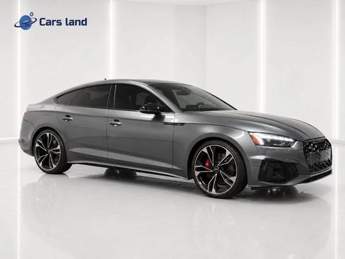 Used 2023 Audi S5 Premium Plus w/ Premium Plus Package AWD/4WD image 2