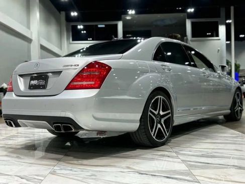 Used 2013 Mercedes-Benz S 63 AMG image 6
