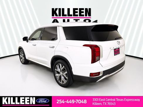 Used 2022 Hyundai Palisade SEL w/ Premium Package FWD image 7
