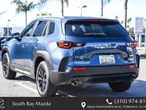 Certified 2023 MAZDA CX-50 2.5 S w/ Accent Package image 8