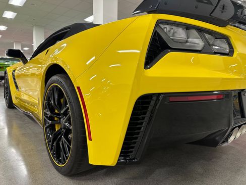 Used 2016 Chevrolet Corvette Z06 w/ C7.r Special Edition image 54