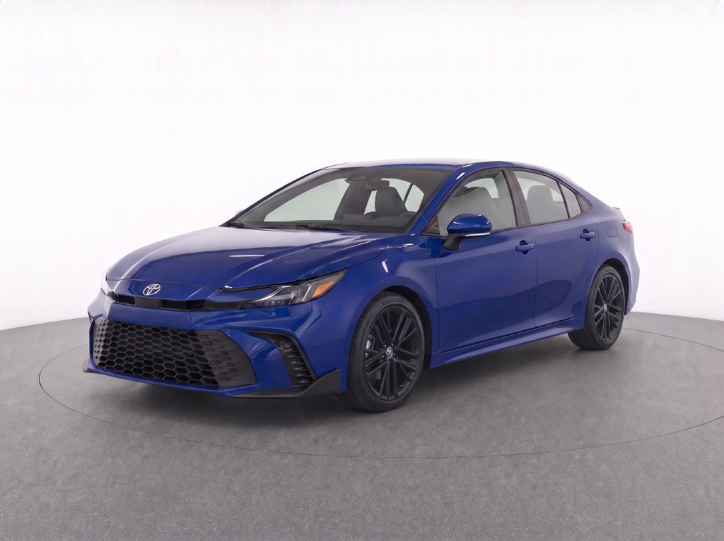 Used 2026 Toyota Camry SE FWD image 2