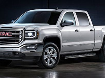 Used 2017 GMC Sierra 1500 SLE w/ Texas SLE Value Package