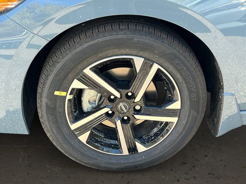 Used 2025 Nissan Sentra SV w/ All-Weather Package image 23