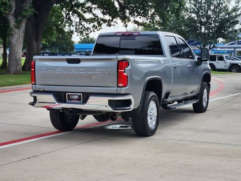 Used 2025 Chevrolet Silverado 2500 LTZ w/ LTZ Convenience Package AWD/4WD image 14