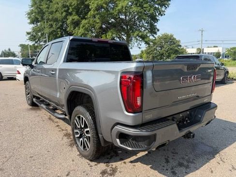 Used 2021 GMC Sierra 1500 AT4 w/ AT4 Preferred Package AWD/4WD image 9