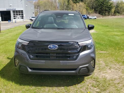 New 2026 Subaru Forester Sport AWD/4WD image 2