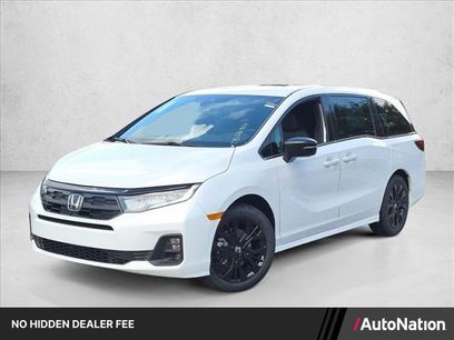 New 2026 Honda Odyssey Sport-L