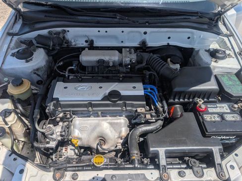 Used 2002 Hyundai Accent GS FWD image 16