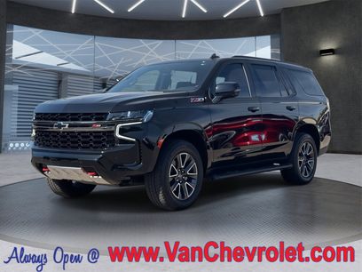 Certified 2022 Chevrolet Tahoe Z71 w/ Luxury Package