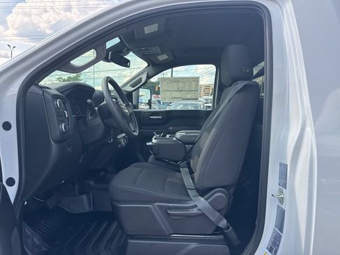 New 2026 GMC Sierra 2500 Pro w/ 1SA Pro Safety Plus Package AWD/4WD image 14