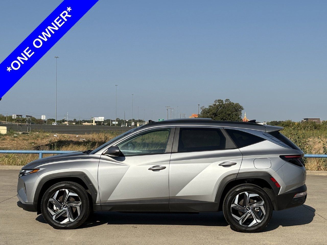 Used 2023 Hyundai Tucson SEL AWD/4WD image 3
