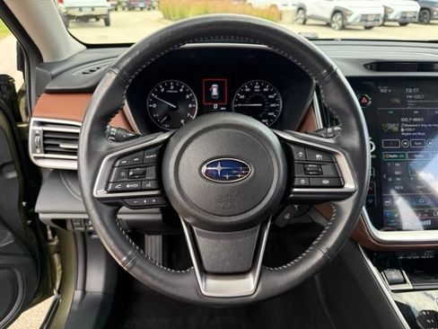 Used 2023 Subaru Outback Touring XT AWD/4WD image 17