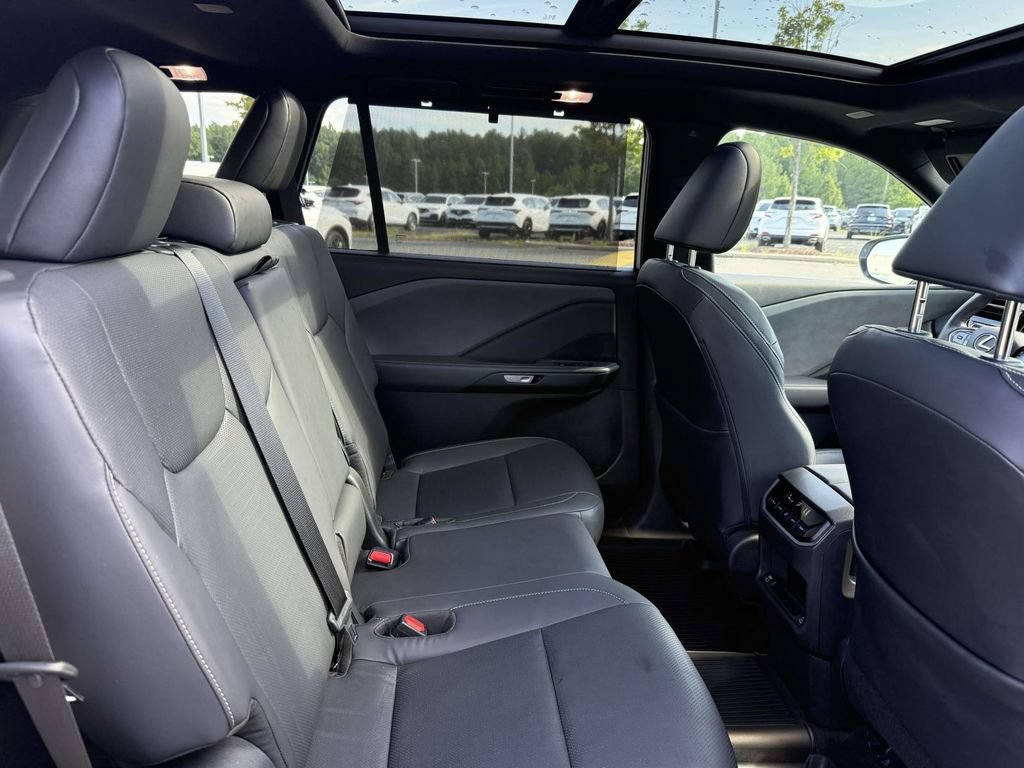 Used 2025 Lexus TX 350 AWD w/ Technology Package image 14