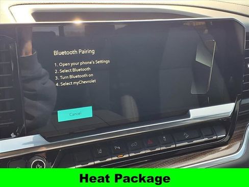 New 2026 Chevrolet Silverado 2500 LT image 11