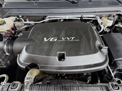 Used 2021 Chevrolet Colorado ZR2 w/ ZR2 Midnight Special Edition image 29