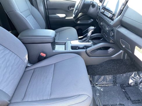 New 2026 Nissan Frontier S RWD image 11