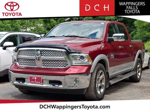Used 2015 RAM 1500 Laramie w/ Convenience Group AWD/4WD image 1