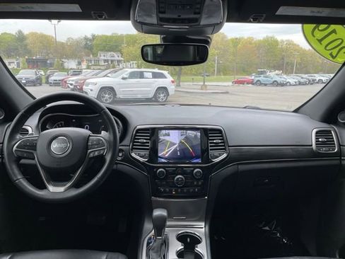 Used 2019 Jeep Grand Cherokee Limited X AWD/4WD image 17