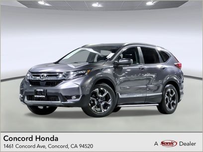 Used 2019 Honda CR-V Touring