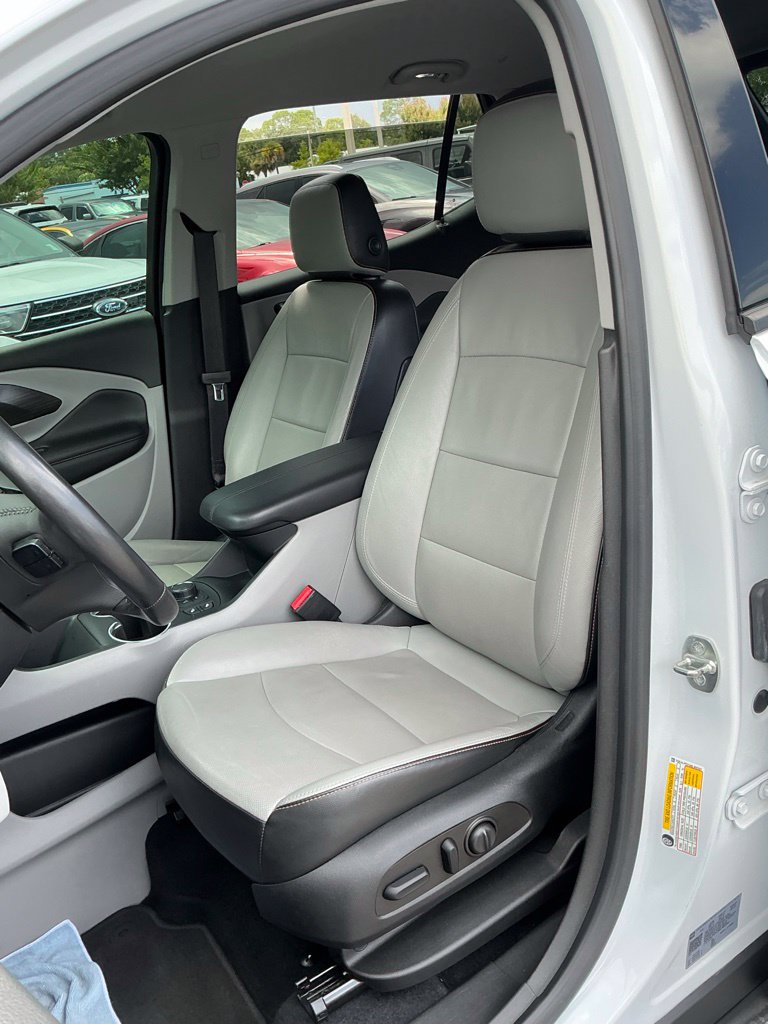 Used 2021 GMC Terrain SLT w/ Infotainment Package II FWD image 36