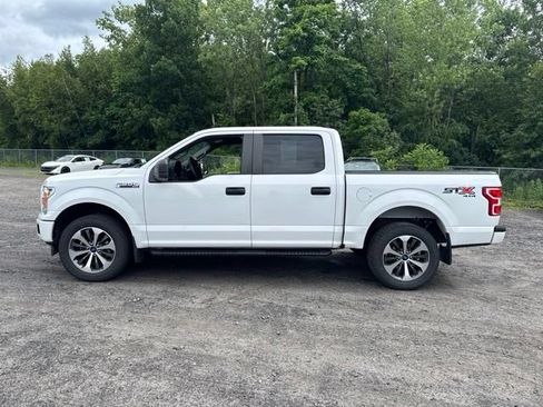 Used 2019 Ford F150 XL w/ Equipment Group 101A Mid AWD/4WD image 8