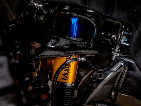 Used 2024 Chevrolet Silverado 2500 ZR2 w/ Technology Package image 32