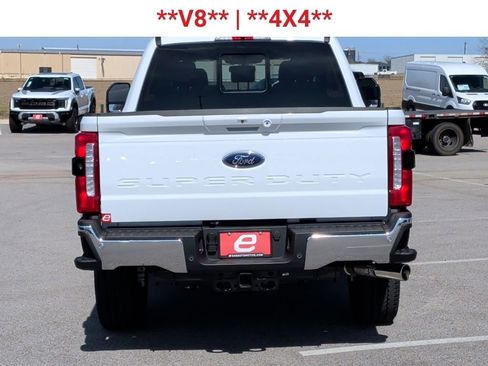New 2026 Ford F250 Lariat w/ Chrome Package image 7