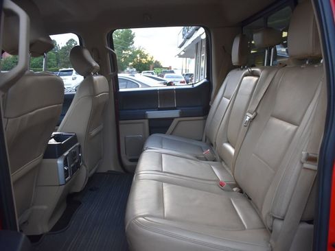 Used 2017 Ford F150 Lariat w/ Equipment Group 502A Luxury image 12