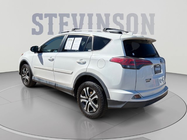Used 2017 Toyota RAV4 LE w/ All Weather Liner Package AWD/4WD image 3