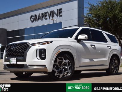 Used 2022 Hyundai Palisade Calligraphy