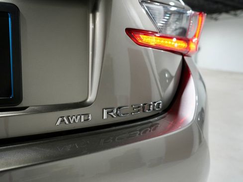 Used 2016 Lexus RC 300 AWD image 33