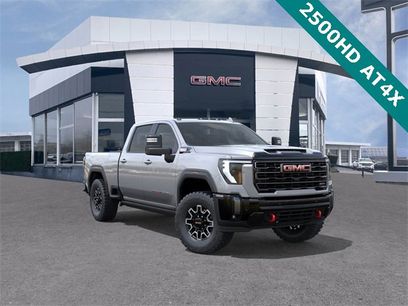 New 2026 GMC Sierra 2500 AT4X