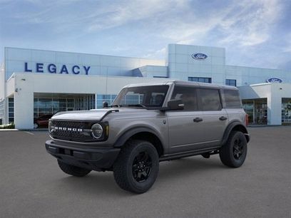 New 2025 Ford Bronco Big Bend