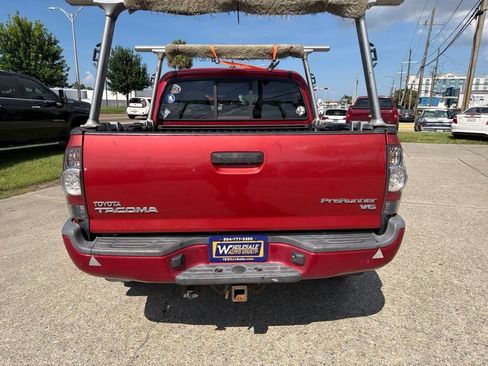 Used 2012 Toyota Tacoma PreRunner w/ TRD Sport Pkg RWD image 5