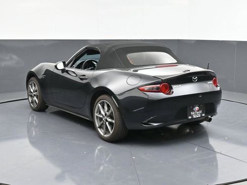 Used 2023 MAZDA MX-5 Miata Grand Touring w/ Weather Package image 5