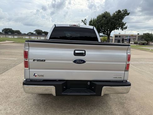Used 2012 Ford F150 XLT w/ XLT Chrome Pkg image 7