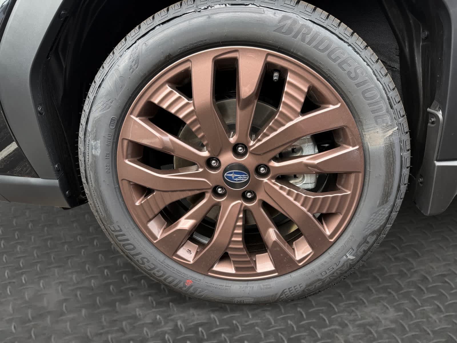 New 2026 Subaru Forester Sport AWD/4WD image 9