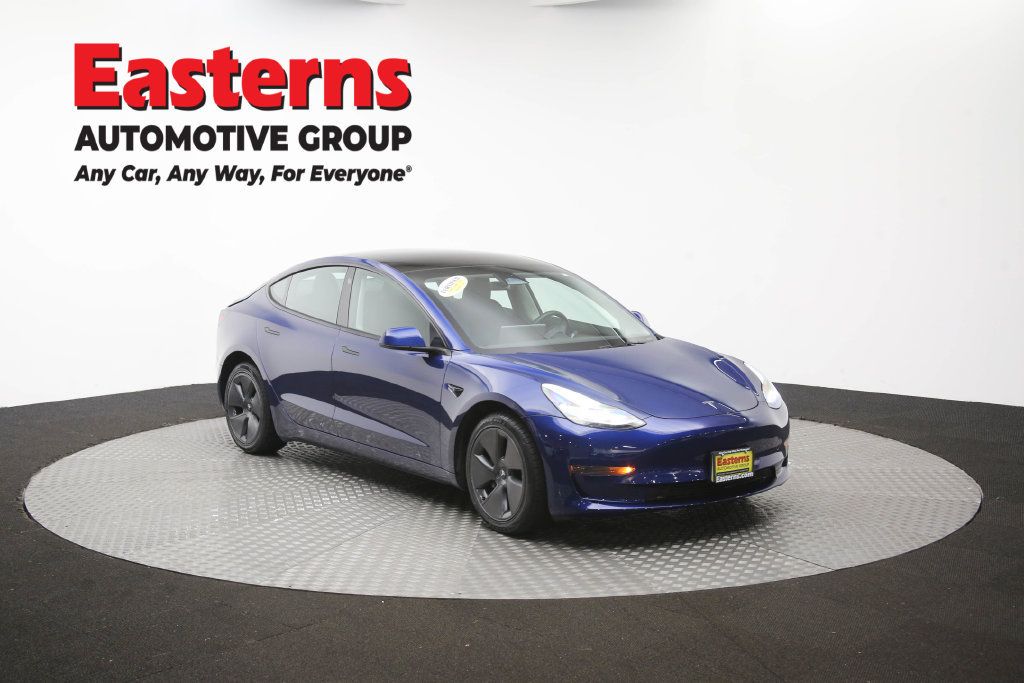 Used 2023 Tesla Model 3 Standard Range RWD image 47