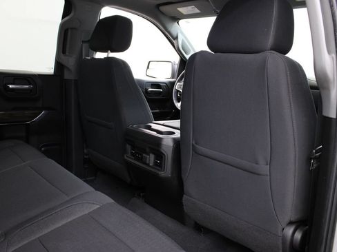 Used 2021 Chevrolet Silverado 1500 LT Trail Boss w/ Bed Protection Package AWD/4WD image 20