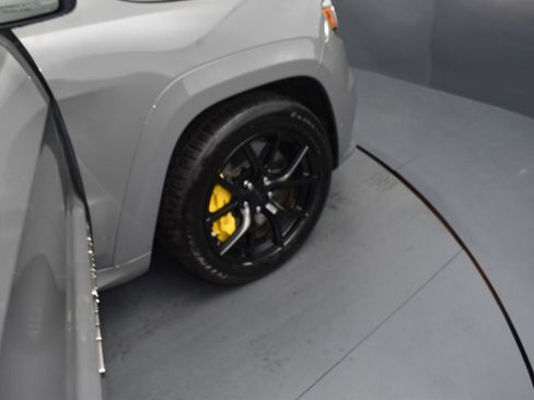 Used 2021 Jeep Grand Cherokee Trackhawk w/ Trailer Tow Group IV image 18