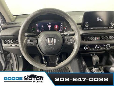 Used 2023 Honda Accord LX image 12