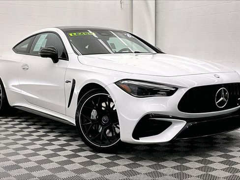 Used 2026 Mercedes-Benz CLE 53 AMG 4MATIC image 33