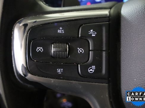 Used 2025 Chevrolet Silverado 1500 LTZ w/ Z71 Off-Road Package AWD/4WD image 29