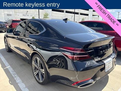 Used 2024 Genesis G70 2.5T w/ Sport Prestige Package RWD image 6